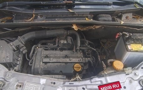 Opel Meriva, 2007 год, 320 000 рублей, 11 фотография