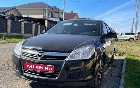 Opel Astra J, 2012 год, 630 000 рублей, 1 фотография