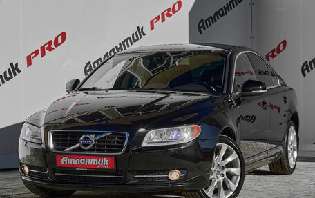 Volvo S80 II рестайлинг 2, 2011 год, 1 330 000 рублей, 4 фотография