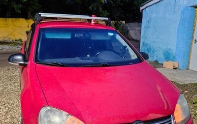 Volkswagen Golf V, 2008 год, 650 000 рублей, 1 фотография