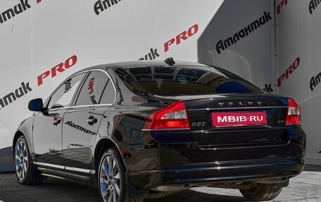 Volvo S80 II рестайлинг 2, 2011 год, 1 330 000 рублей, 9 фотография