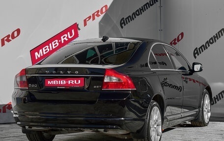 Volvo S80 II рестайлинг 2, 2011 год, 1 330 000 рублей, 7 фотография