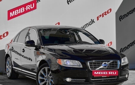 Volvo S80 II рестайлинг 2, 2011 год, 1 330 000 рублей, 6 фотография