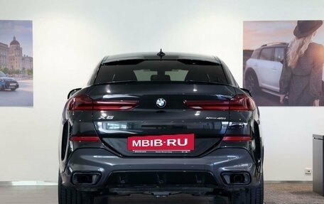 BMW X6, 2021 год, 8 290 000 рублей, 6 фотография