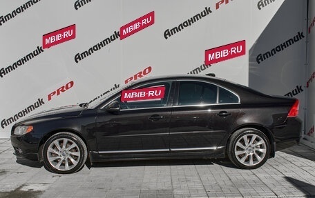 Volvo S80 II рестайлинг 2, 2011 год, 1 330 000 рублей, 10 фотография