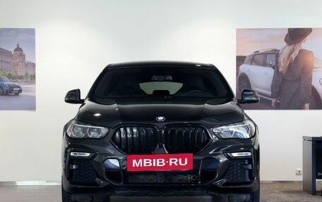 BMW X6, 2021 год, 8 290 000 рублей, 2 фотография