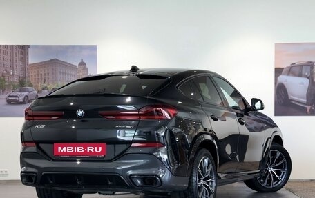 BMW X6, 2021 год, 8 290 000 рублей, 5 фотография