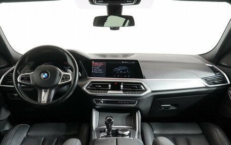 BMW X6, 2021 год, 8 290 000 рублей, 15 фотография
