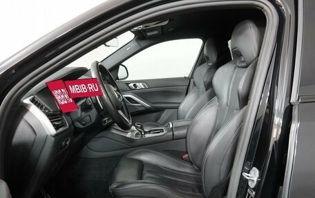 BMW X6, 2021 год, 8 290 000 рублей, 11 фотография