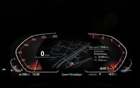 BMW X6, 2021 год, 8 290 000 рублей, 17 фотография