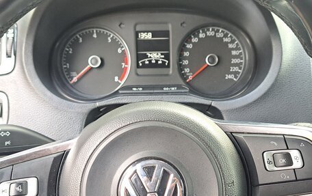 Volkswagen Polo VI (EU Market), 2018 год, 1 250 000 рублей, 7 фотография
