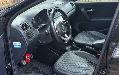 Volkswagen Polo VI (EU Market), 2018 год, 1 250 000 рублей, 6 фотография