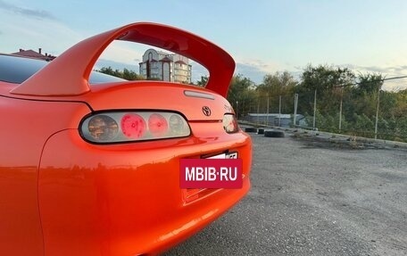 Toyota Supra, 1994 год, 3 666 666 рублей, 4 фотография