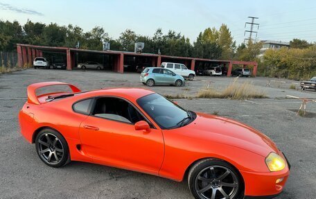 Toyota Supra, 1994 год, 3 666 666 рублей, 6 фотография