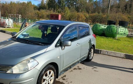 Nissan Tiida, 2008 год, 460 000 рублей, 4 фотография
