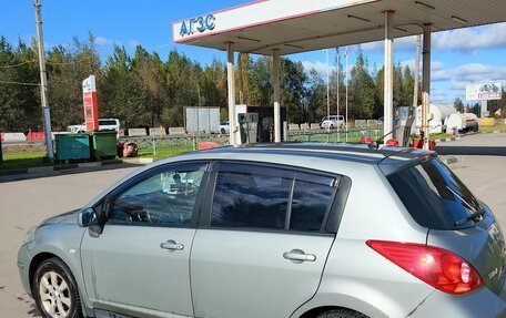Nissan Tiida, 2008 год, 460 000 рублей, 2 фотография