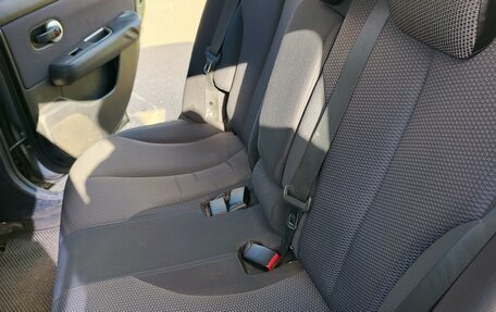 Nissan Tiida, 2008 год, 460 000 рублей, 8 фотография