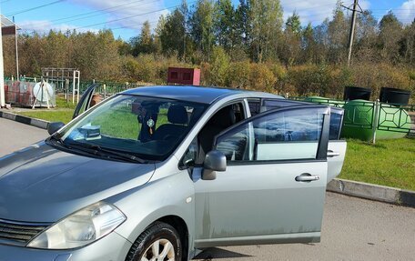 Nissan Tiida, 2008 год, 460 000 рублей, 5 фотография