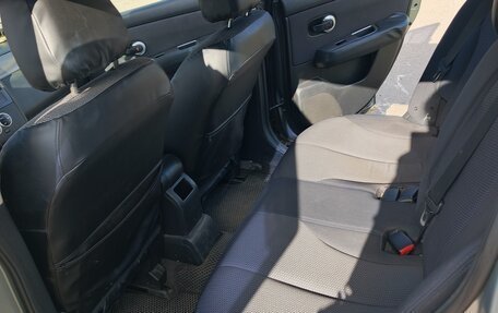 Nissan Tiida, 2008 год, 460 000 рублей, 9 фотография