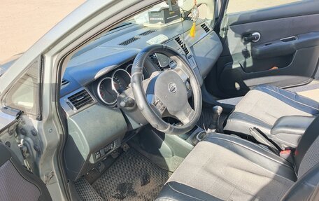 Nissan Tiida, 2008 год, 460 000 рублей, 10 фотография
