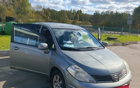 Nissan Tiida, 2008 год, 460 000 рублей, 6 фотография