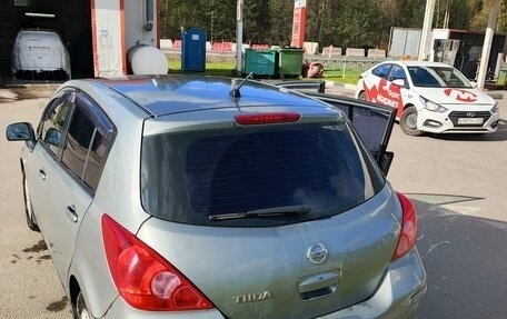 Nissan Tiida, 2008 год, 460 000 рублей, 3 фотография