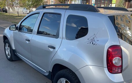 Renault Duster I рестайлинг, 2014 год, 1 125 000 рублей, 4 фотография