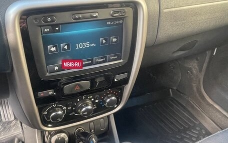 Renault Duster I рестайлинг, 2014 год, 1 125 000 рублей, 12 фотография
