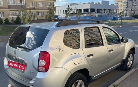 Renault Duster I рестайлинг, 2014 год, 1 125 000 рублей, 6 фотография