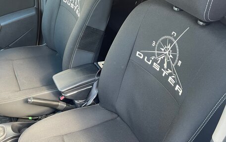 Renault Duster I рестайлинг, 2014 год, 1 125 000 рублей, 13 фотография