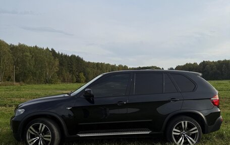 BMW X5, 2008 год, 1 800 000 рублей, 3 фотография