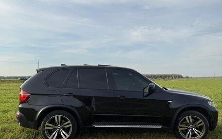 BMW X5, 2008 год, 1 800 000 рублей, 6 фотография