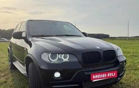 BMW X5, 2008 год, 1 800 000 рублей, 2 фотография