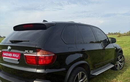 BMW X5, 2008 год, 1 800 000 рублей, 7 фотография