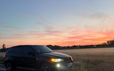 BMW X5, 2008 год, 1 800 000 рублей, 10 фотография