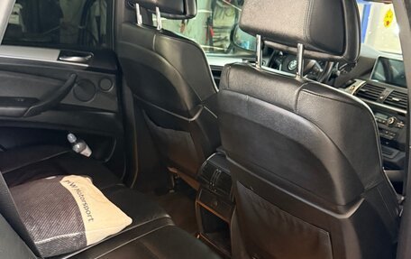 BMW X5, 2008 год, 1 800 000 рублей, 17 фотография