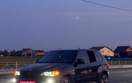 BMW X5, 2008 год, 1 800 000 рублей, 11 фотография