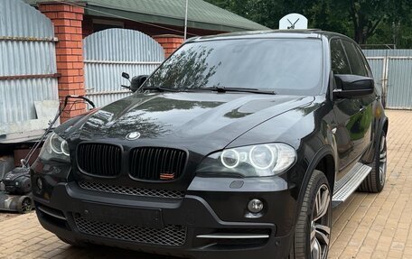 BMW X5, 2008 год, 1 800 000 рублей, 29 фотография
