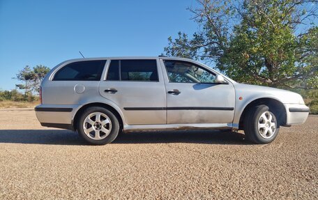 Skoda Octavia IV, 2000 год, 400 000 рублей, 6 фотография