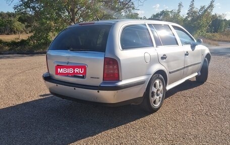 Skoda Octavia IV, 2000 год, 400 000 рублей, 2 фотография