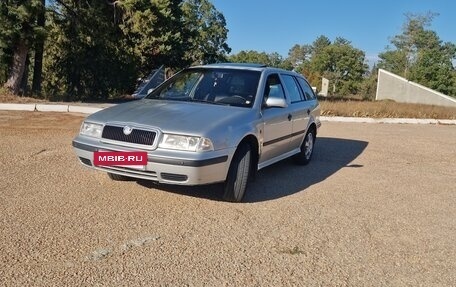 Skoda Octavia IV, 2000 год, 400 000 рублей, 3 фотография