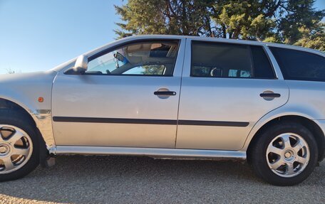 Skoda Octavia IV, 2000 год, 400 000 рублей, 7 фотография