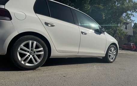 Volkswagen Golf VI, 2012 год, 1 100 000 рублей, 4 фотография