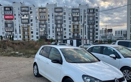Volkswagen Golf VI, 2012 год, 1 100 000 рублей, 2 фотография