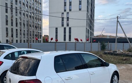 Volkswagen Golf VI, 2012 год, 1 100 000 рублей, 15 фотография