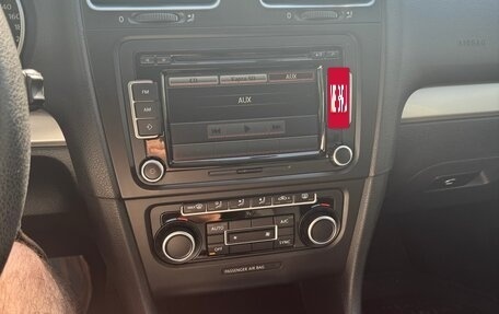 Volkswagen Golf VI, 2012 год, 1 100 000 рублей, 13 фотография