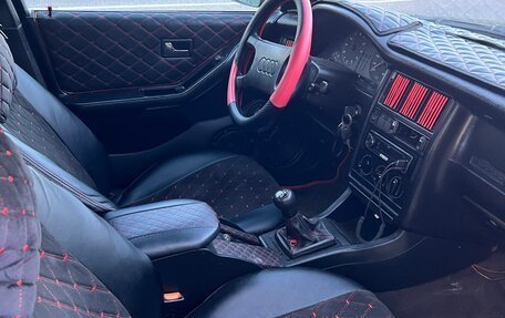 Audi 80, 1990 год, 135 000 рублей, 8 фотография