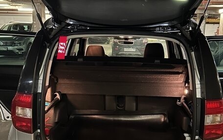 Skoda Yeti I рестайлинг, 2016 год, 1 200 000 рублей, 10 фотография