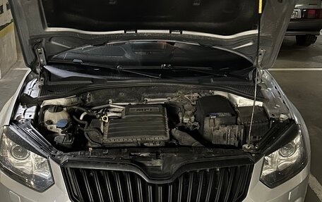 Skoda Yeti I рестайлинг, 2016 год, 1 200 000 рублей, 6 фотография