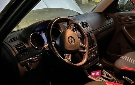 Skoda Yeti I рестайлинг, 2016 год, 1 200 000 рублей, 5 фотография